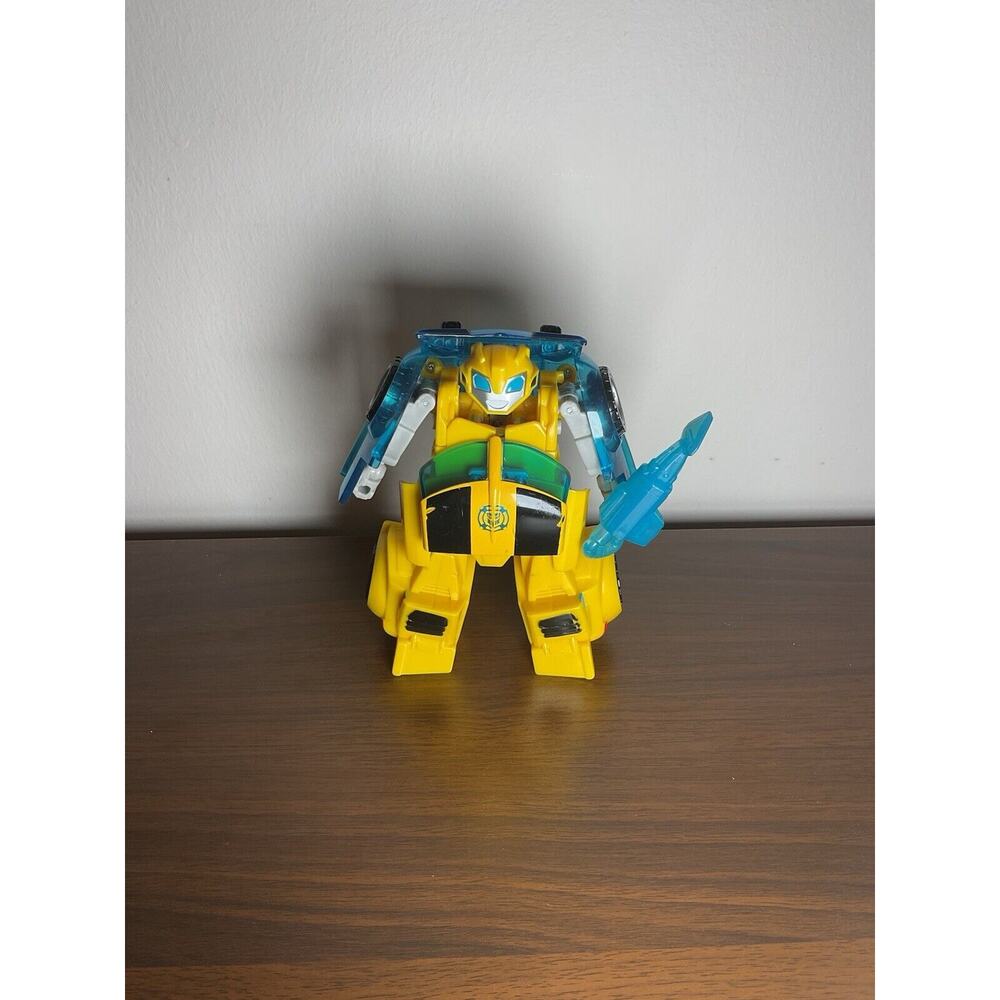 Transformers Playskool Heroes Rescue Bots BUMBLEBEE Hasbro